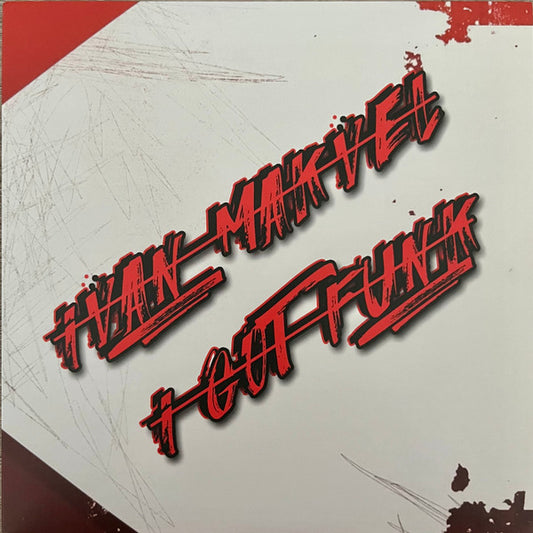 Ivan Makvel : I Got Funk (7", Single, Ltd)