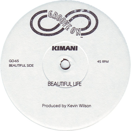 Kevin Wilson - Soul Exodus vinyl record, 12" (Very Good Plus (VG+)) | Lulo Records