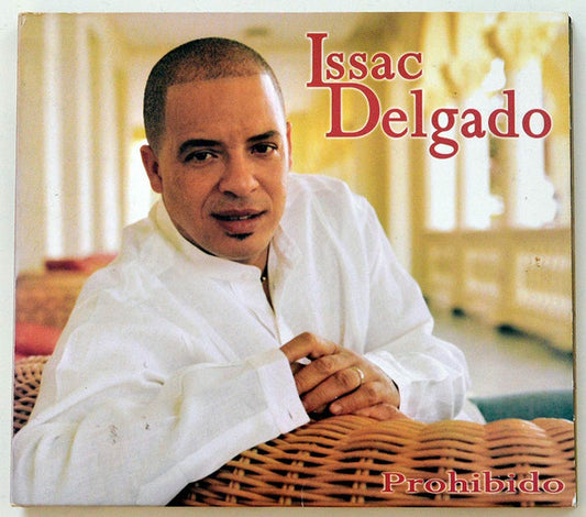 Issac Delgado : Prohibido (CD, Album)