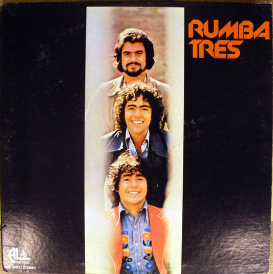 Rumba Tres : Rumba Tres (LP, Album)
