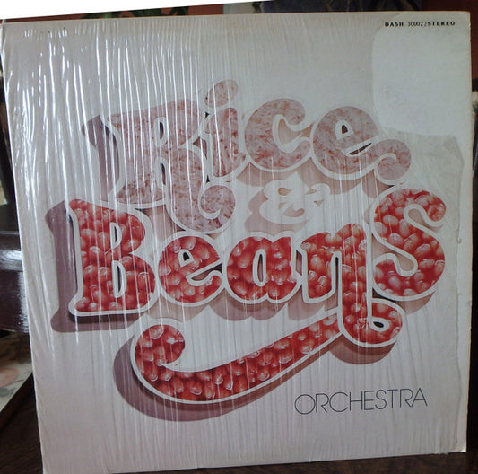 Rice And Beans Orchestra : Rice & Beans Orchestra (LP, Album)