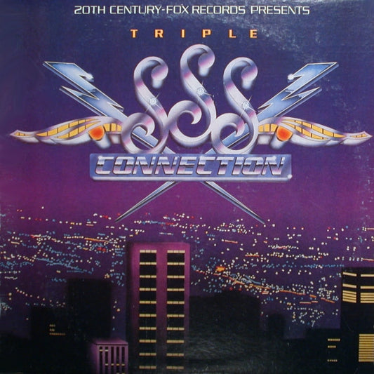 Triple S Connection : Triple "S" Connection (LP, Album)