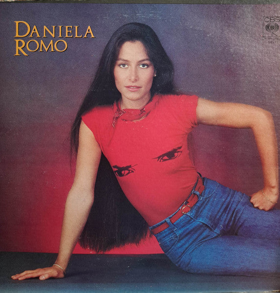 Daniela Romo : Daniela Romo (LP, Album)