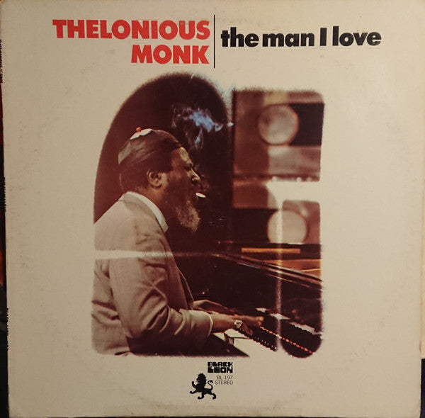 Thelonious Monk : The Man I Love (LP)
