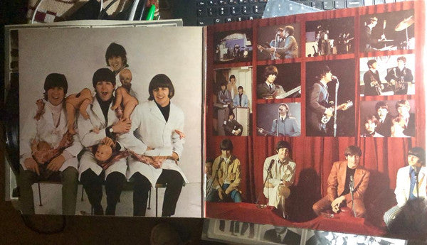 The Beatles : Rarities (LP, Comp, Mono, 3rd)