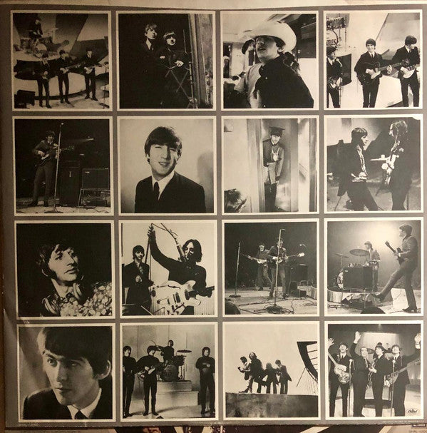 The Beatles : Rarities (LP, Comp, Mono, 3rd)