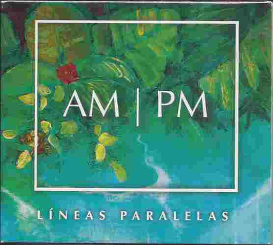 Andy Montañez, Pablo Milanés : Lineas Paralelas (CD)