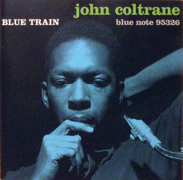 John Coltrane : Blue Train (CD, Album, RE, RM)