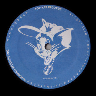 Paul Jacobs & Terry Kelly : Tizer (12")