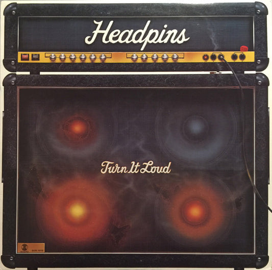 Headpins : Turn It Loud (LP, Album)