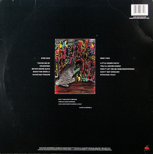 Stan Campbell - Stan Campbell vinyl record, LP (Near Mint (NM or M-)) | Lulo Records