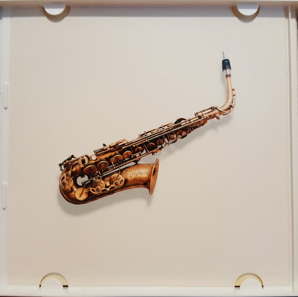 Candy Dulfer : For The Love Of You (CD, Album, Q P)