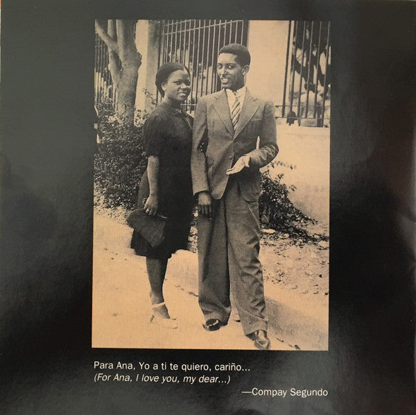 Compay Segundo : Las Flores De La Vida (CD, Album)