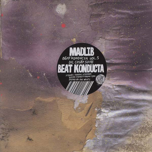 Madlib / Beat Konducta : Vol. 5: Dil Cosby Suite (LP, Album)