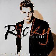 Ricky Martin : La Bomba (Remixes) (12", Promo)