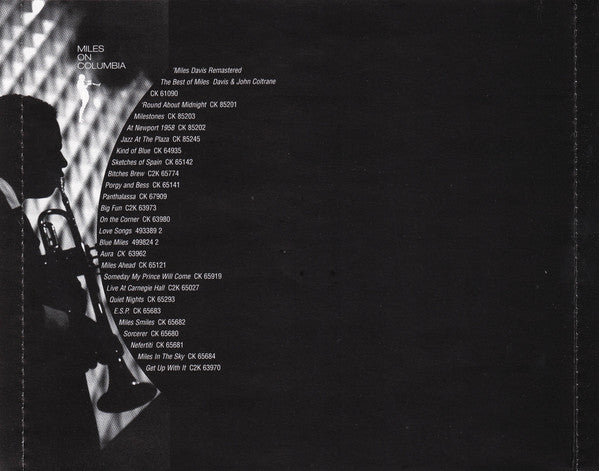 The Miles Davis Sextet : Jazz At The Plaza Vol. I (CD, Album, RE, RM)