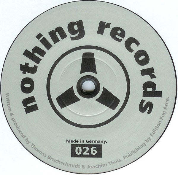 DJ Jo vs. Tom-X : U Got It! (12")