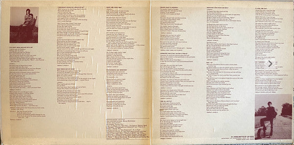 Jim Croce : You Don't Mess Around With Jim (LP, Album, RP, Pit)