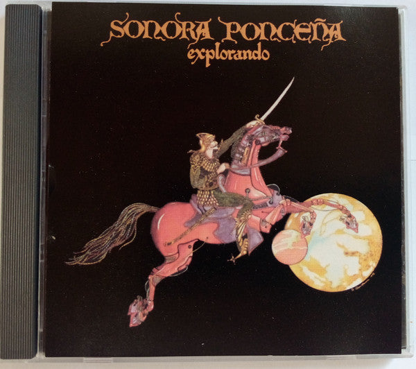 La Sonora Ponceña : Explorando (CD, Album)