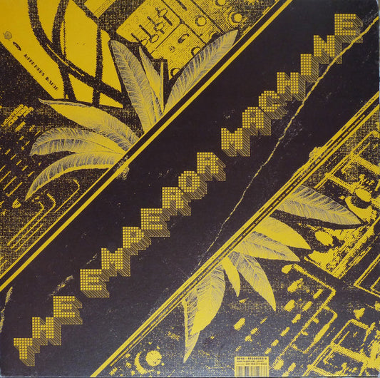 The Emperor Machine - Pro Mars / SH3A vinyl record, 12" (Very Good Plus (VG+)) | Lulo Records