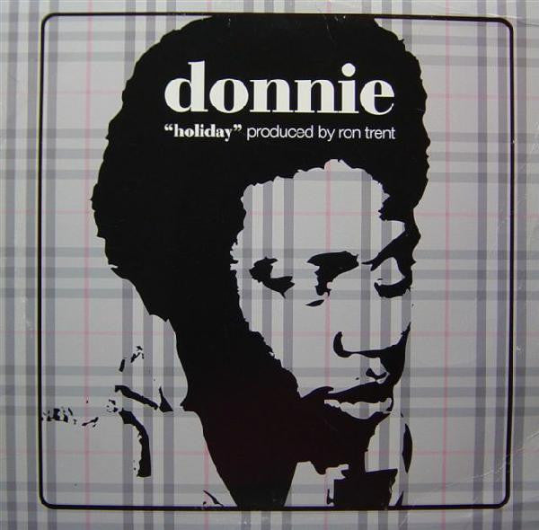 Donnie : Holiday (12")