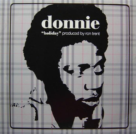 Donnie : Holiday (12")
