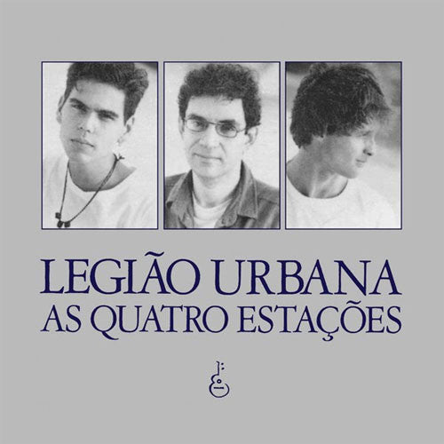 Legião Urbana : As Quatro Estações (LP, Album)
