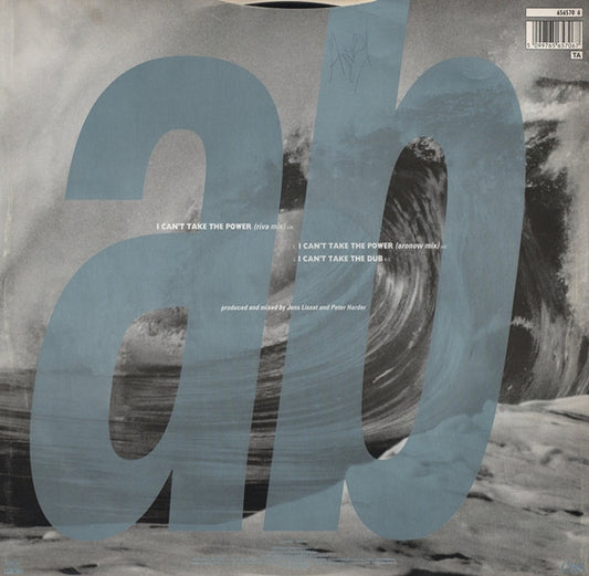 Off-Shore - I Can't Take The Power vinyl record, 12" (Very Good Plus (VG+)) | Lulo Records