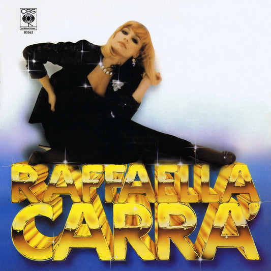 Raffaella Carrà : Raffaella Carrà (LP, Album)