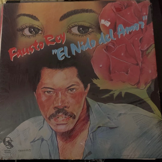 Fausto Rey : El Nido Del Amor (LP)