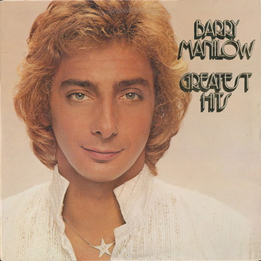 Barry Manilow : Greatest Hits (2xLP, Comp, Club, RCA)