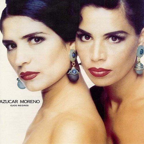 Azucar Moreno : Ojos Negros (LP, Album)