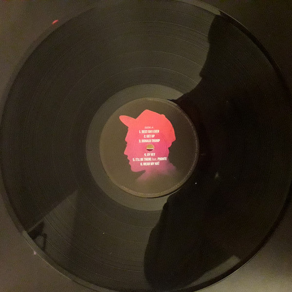 Mac Miller : Best Day Ever (LP + LP, S/Sided, Etch, Gol + Mixtape, RE)
