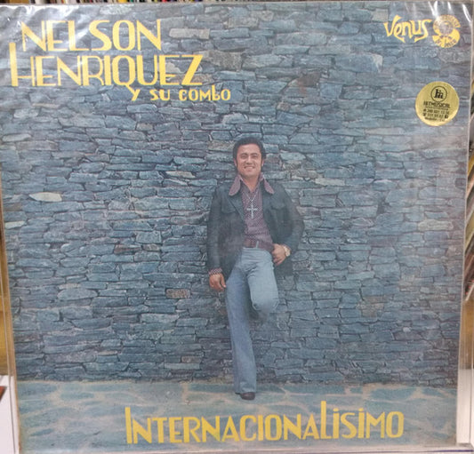 Nelson Henriquez Y Su Combo : Internacionalisimo  (LP, Album)