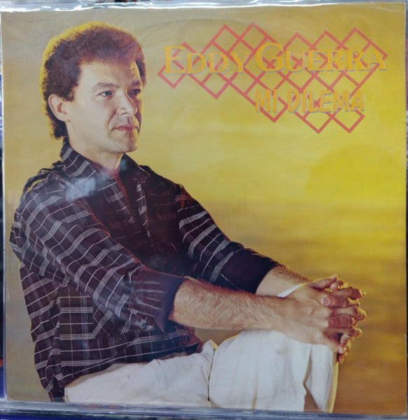 Eddy Guerra : Mi Dilema (LP, Album)