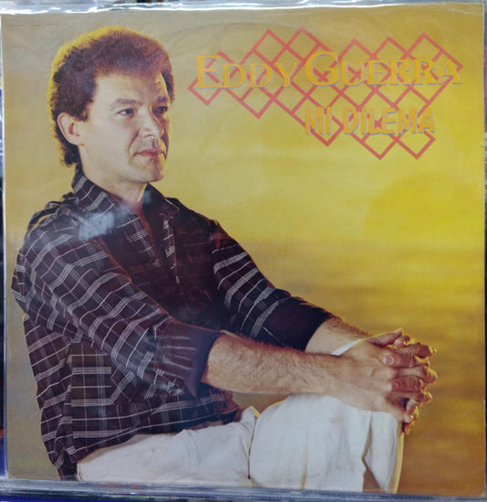 Eddy Guerra : Mi Dilema (LP, Album)