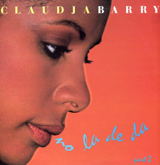 Claudja Barry : No La De Da Part 2 (LP, Album)