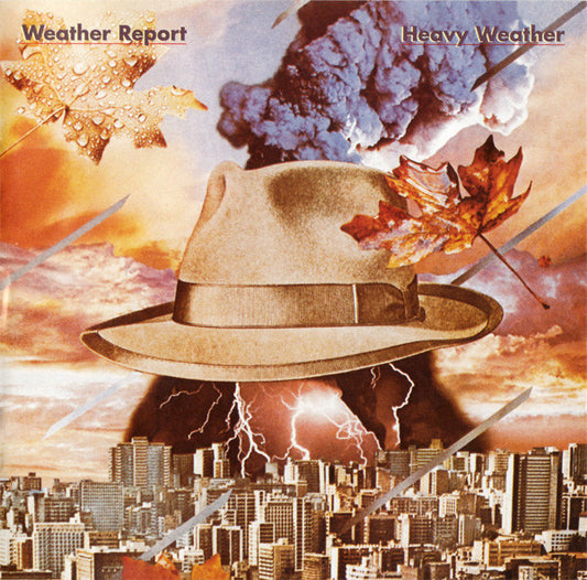 Weather Report : Heavy Weather (CD, Album, RE, RM)