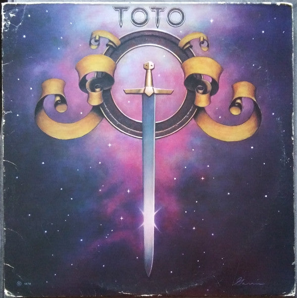 Toto : Toto (LP, Album)