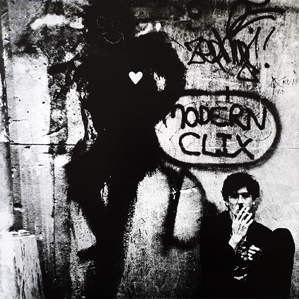 Charly Garcia : Clics Modernos (LP, Album, RE, RM)