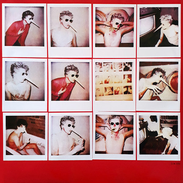 Charly Garcia : Clics Modernos (LP, Album, RE, RM)