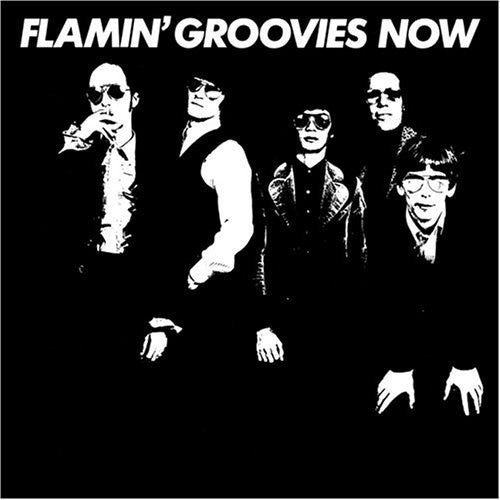 Flamin' Groovies* : Now (LP, Album, Win)
