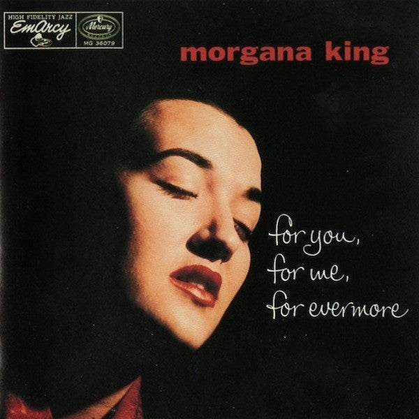 Morgana King : For You, For Me, Forevermore (LP)