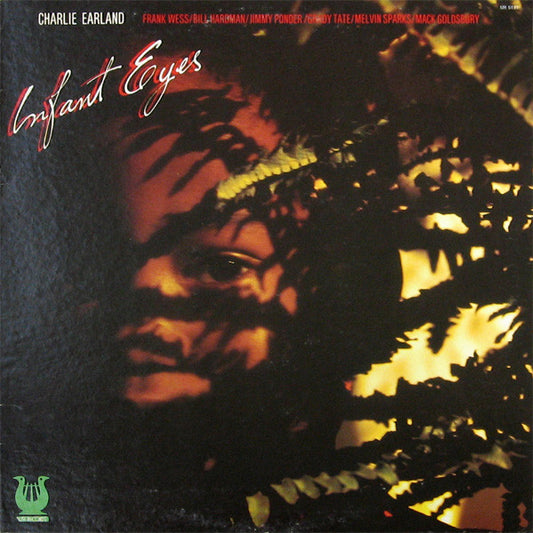 Charles Earland : Infant Eyes (LP, Album)