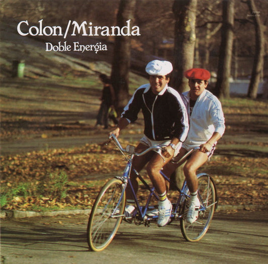 Willie Colón / Ismael Miranda : Doble Energia (CD, Album)