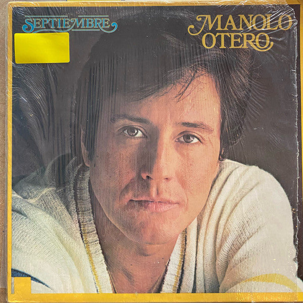 Manolo Otero : Septiembre (LP)
