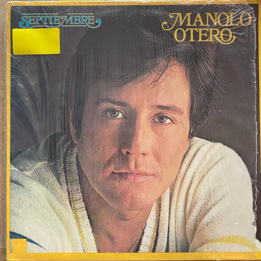 Manolo Otero : Septiembre (LP)