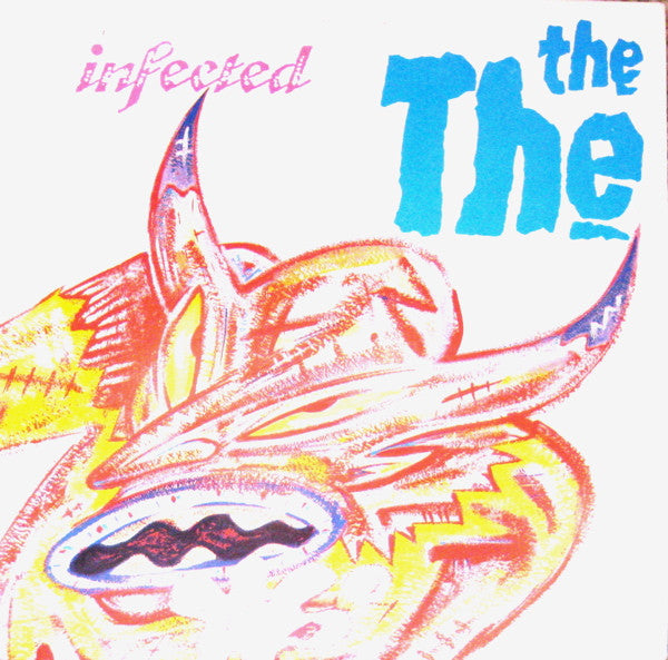 The The : Infected (12", Single)