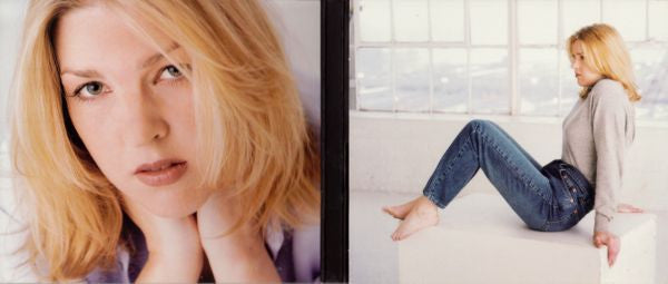 Diana Krall : All For You (A Dedication To The Nat King Cole Trio) (CD, Album, RE, Dig)