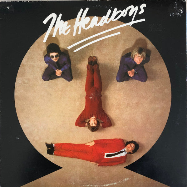 The Headboys : The Headboys (LP, Album, Ter)